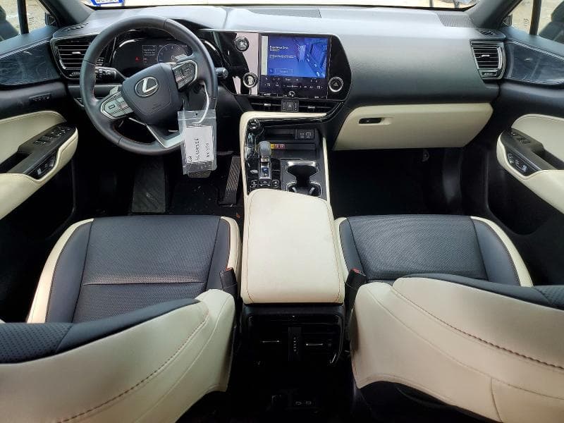2024 LEXUS NX 350 PREMIUM 8