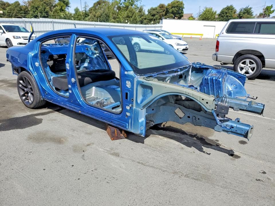 2021 DODGE CHARGER SCAT PACK 4