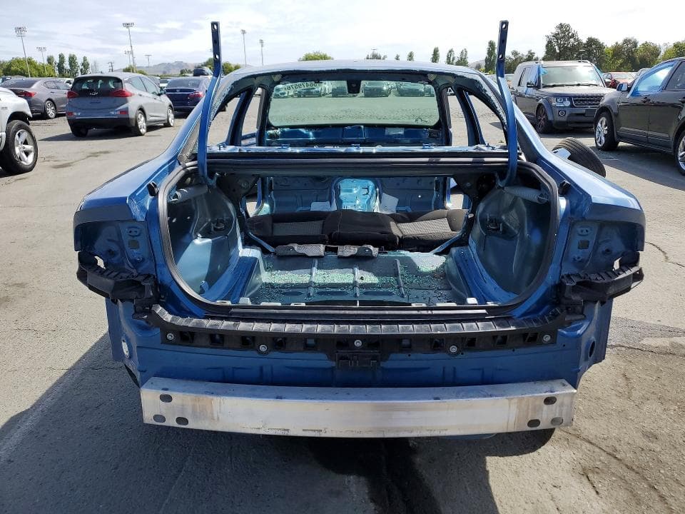 2021 DODGE CHARGER SCAT PACK 6
