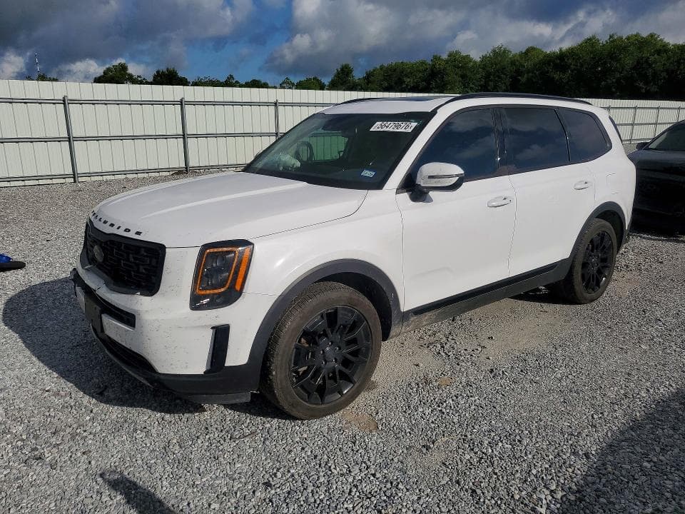 2021 KIA TELLURIDE EX - 1