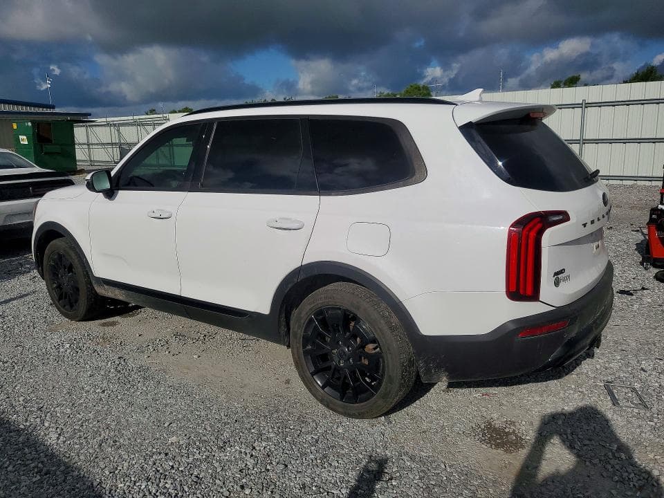 2021 KIA TELLURIDE EX 2