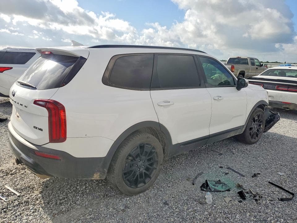 2021 KIA TELLURIDE EX 3