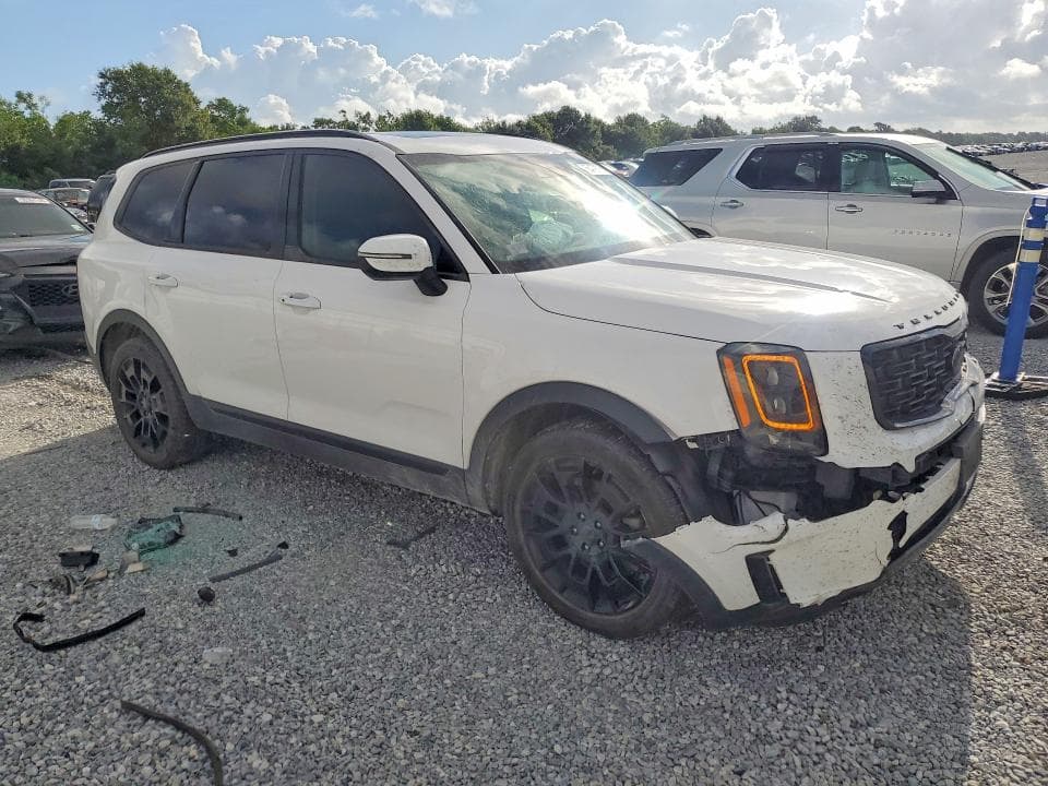 2021 KIA TELLURIDE EX 4
