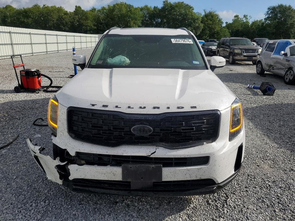 2021 KIA TELLURIDE EX 5