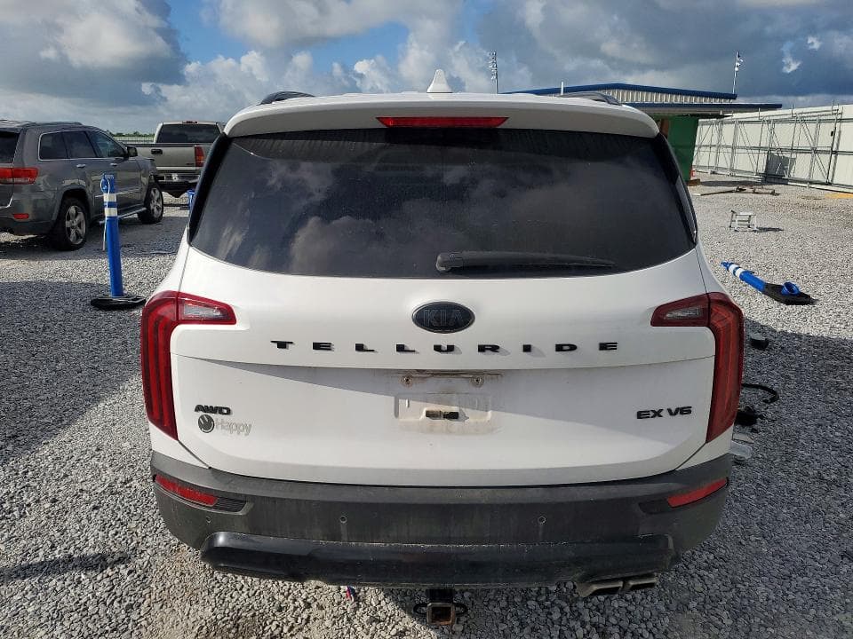 2021 KIA TELLURIDE EX 6