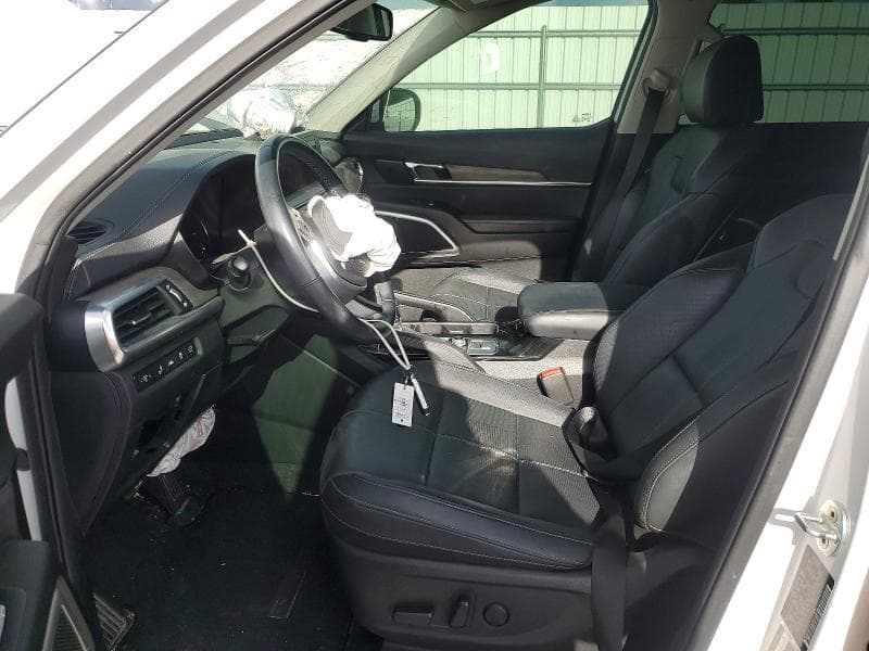 2021 KIA TELLURIDE EX 7