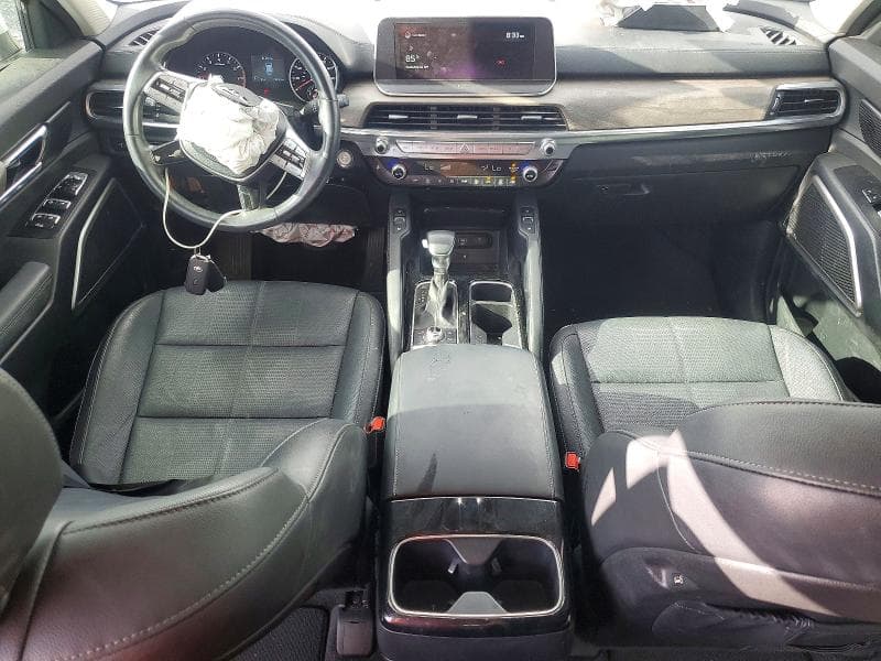 2021 KIA TELLURIDE EX 8