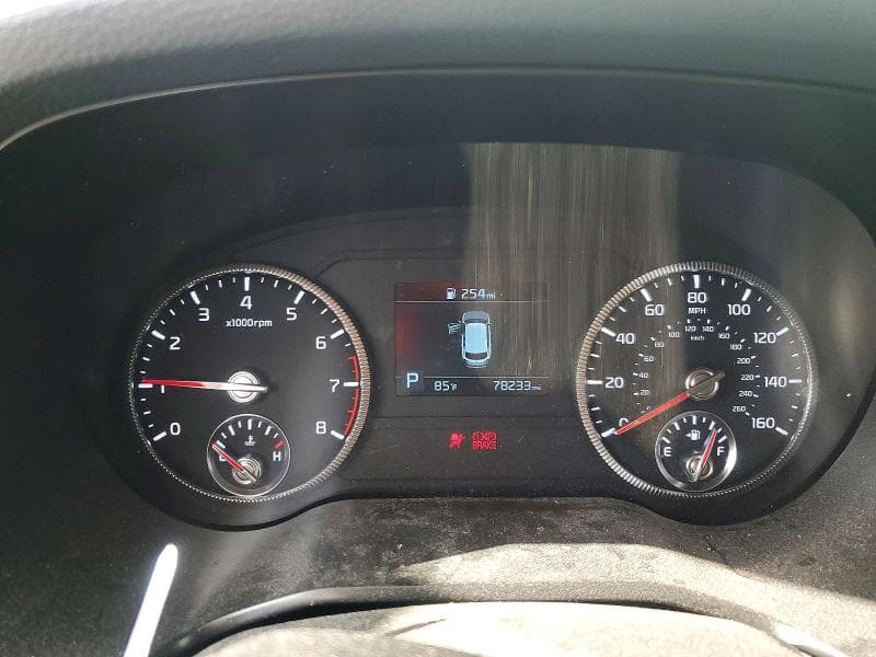 2021 KIA TELLURIDE EX 9