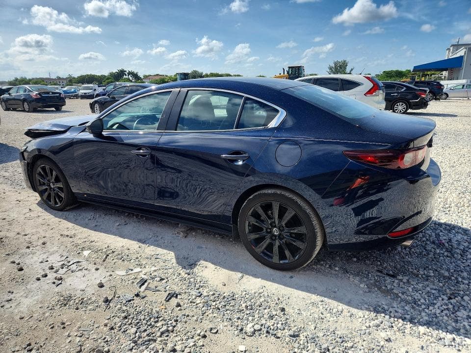2024 MAZDA 3 SELECT SPORT 2