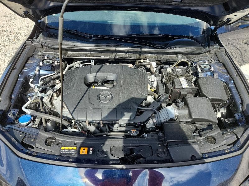 2024 MAZDA 3 SELECT SPORT 11