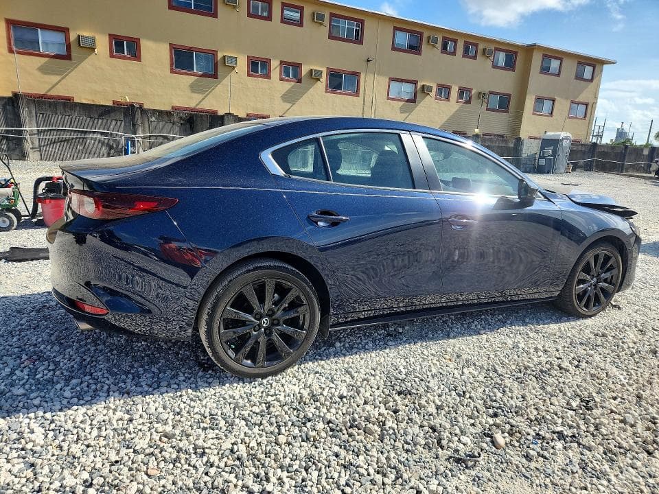 2024 MAZDA 3 SELECT SPORT 3