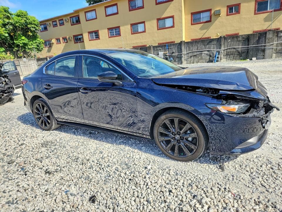 2024 MAZDA 3 SELECT SPORT 4