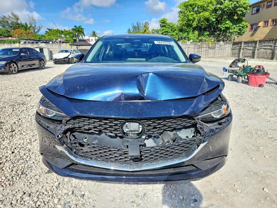 2024 MAZDA 3 SELECT SPORT 5