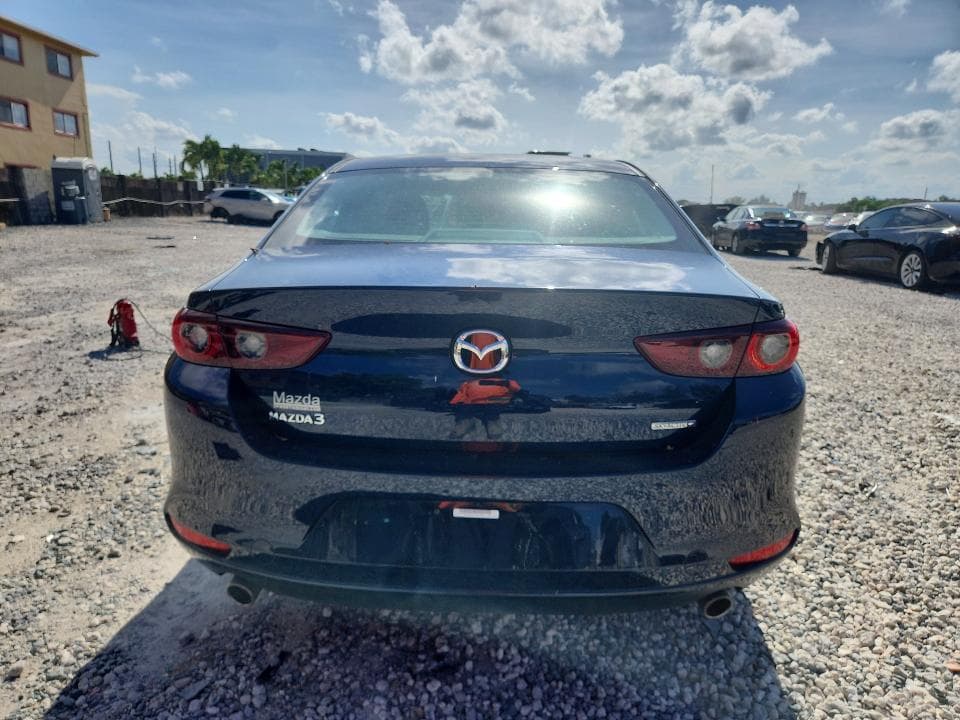 2024 MAZDA 3 SELECT SPORT 6