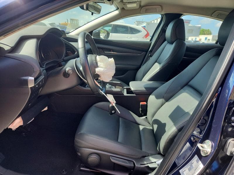 2024 MAZDA 3 SELECT SPORT 7