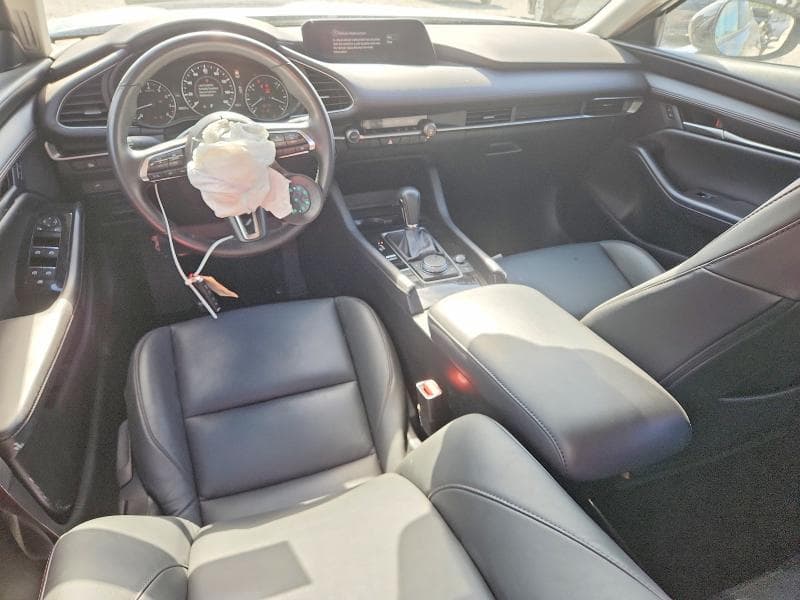 2024 MAZDA 3 SELECT SPORT 8