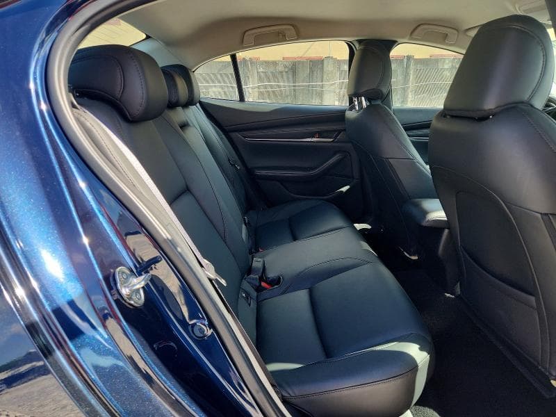 2024 MAZDA 3 SELECT SPORT 10