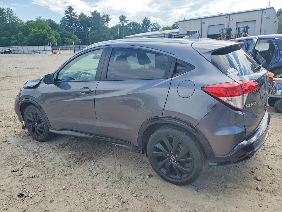 2022 HONDA HR-V SPORT 2