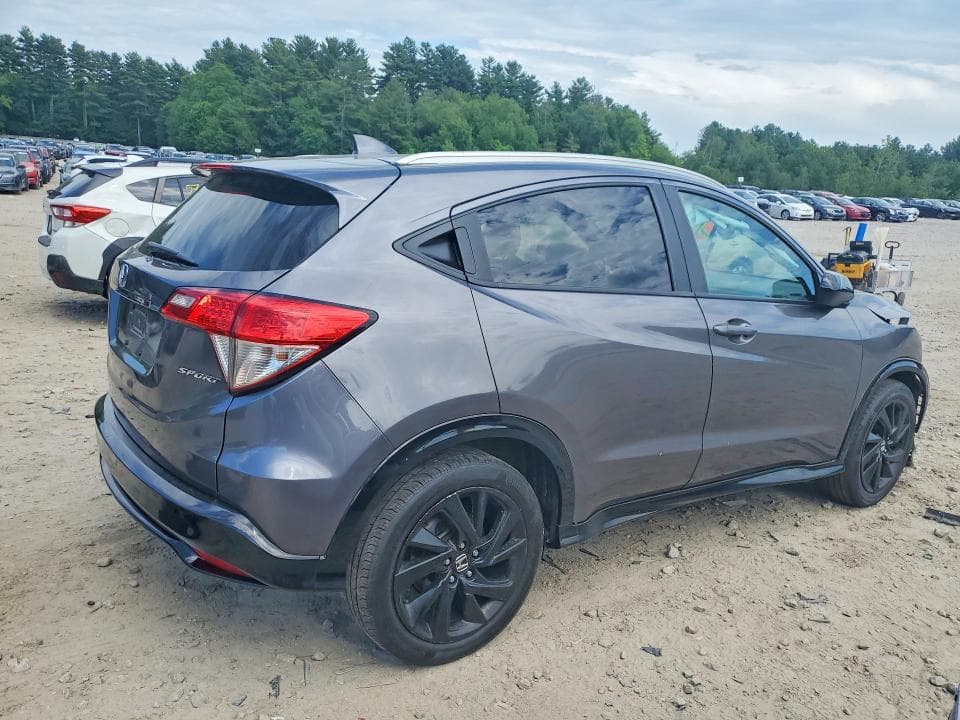 2022 HONDA HR-V SPORT 3