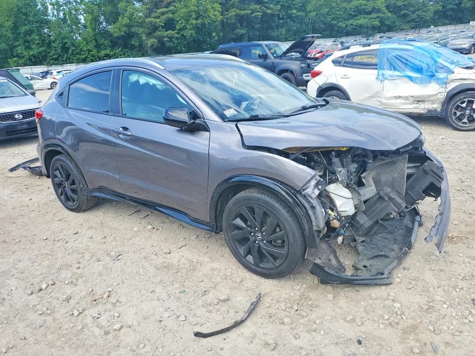 2022 HONDA HR-V SPORT 4