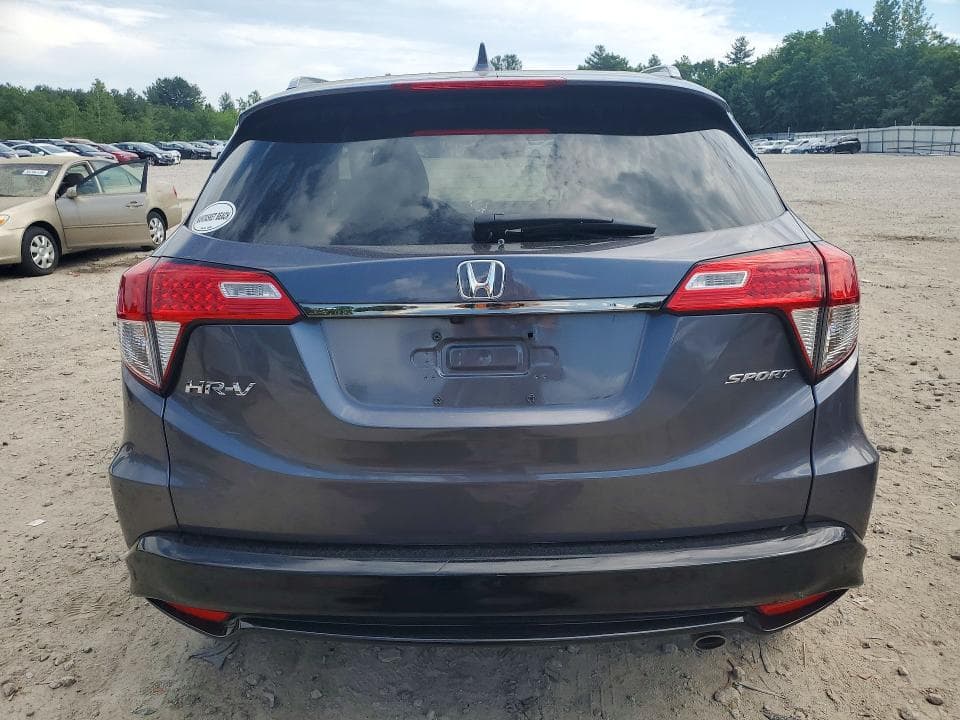 2022 HONDA HR-V SPORT 6