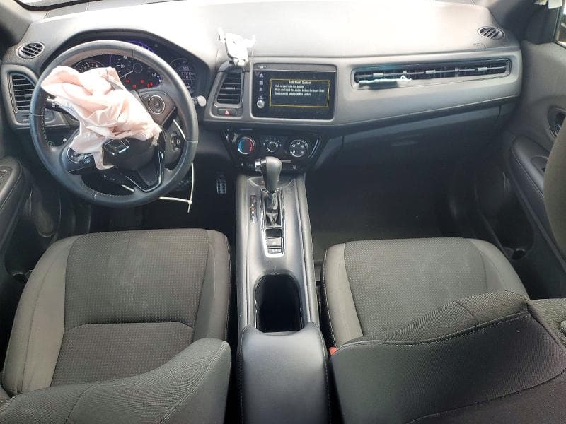 2022 HONDA HR-V SPORT 8