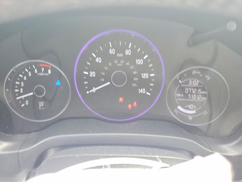 2022 HONDA HR-V SPORT 9