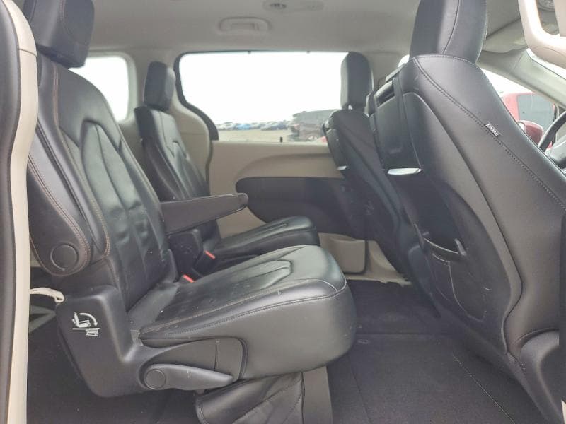 2017 CHRYSLER PACIFICA TOURING L PLUS 11
