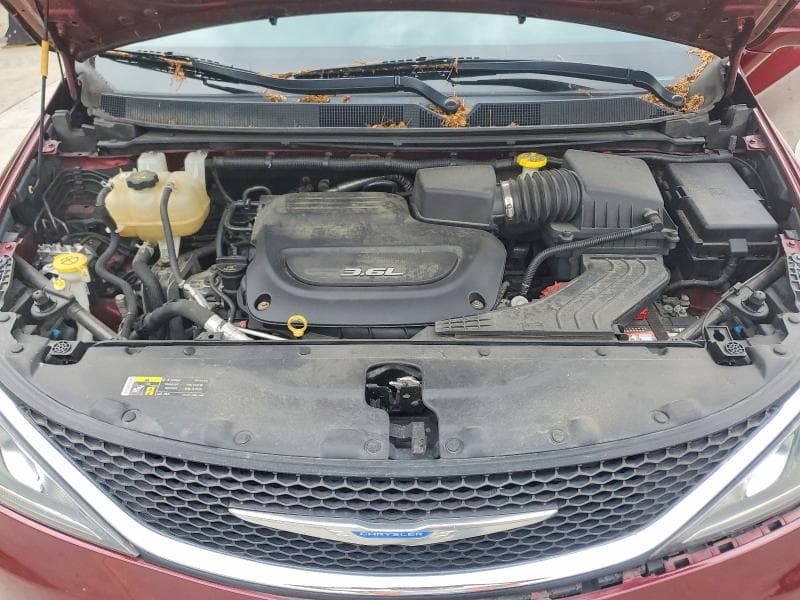 2017 CHRYSLER PACIFICA TOURING L PLUS 12
