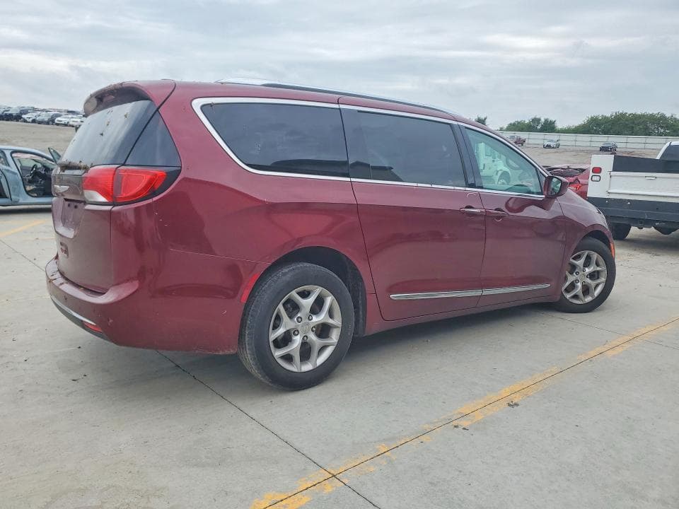 2017 CHRYSLER PACIFICA TOURING L PLUS 3