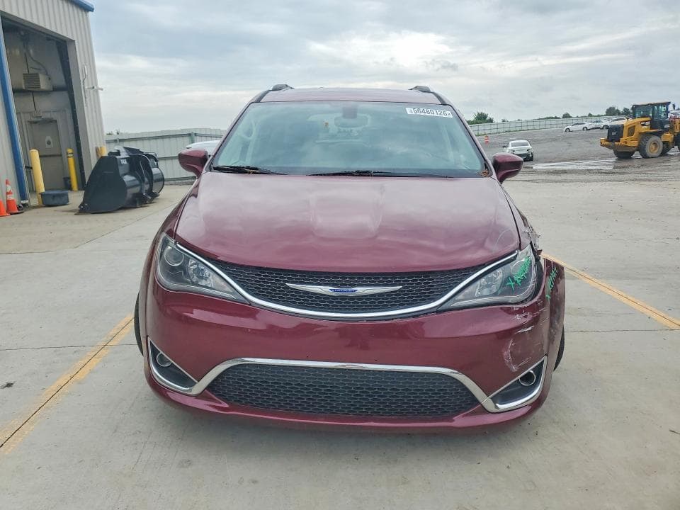 2017 CHRYSLER PACIFICA TOURING L PLUS 5