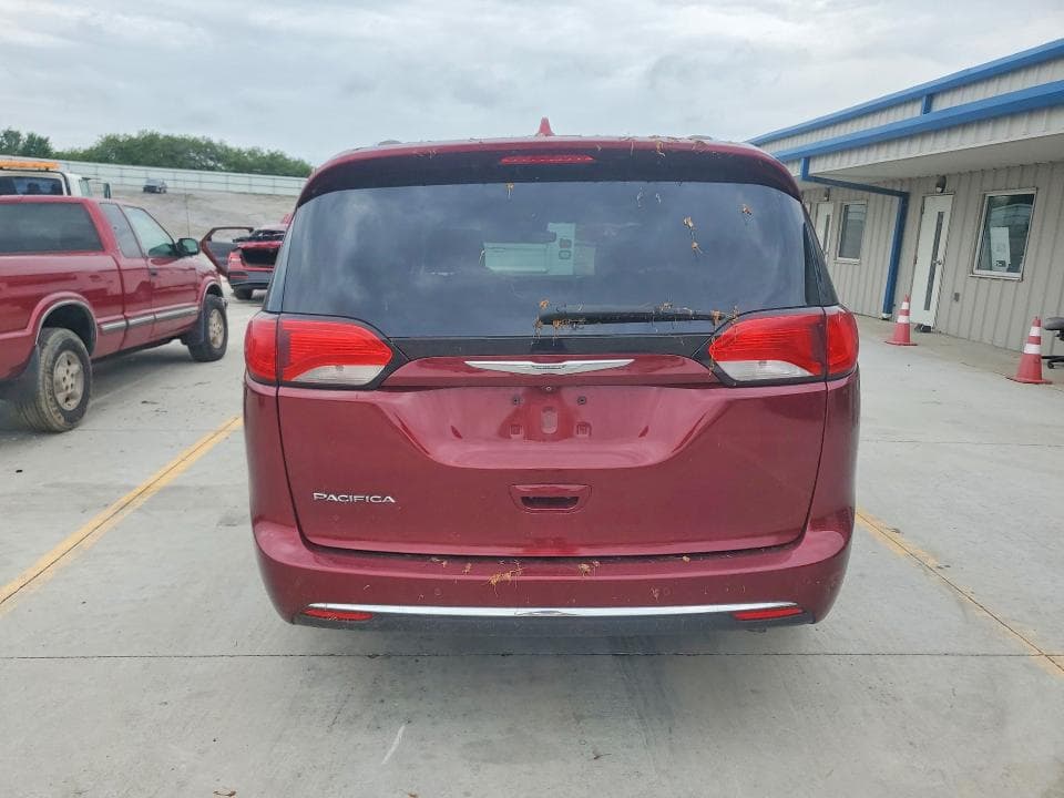 2017 CHRYSLER PACIFICA TOURING L PLUS 6