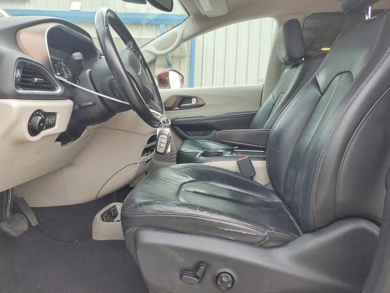 2017 CHRYSLER PACIFICA TOURING L PLUS 7