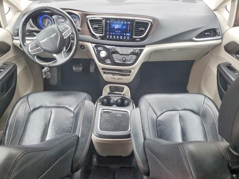 2017 CHRYSLER PACIFICA TOURING L PLUS 8
