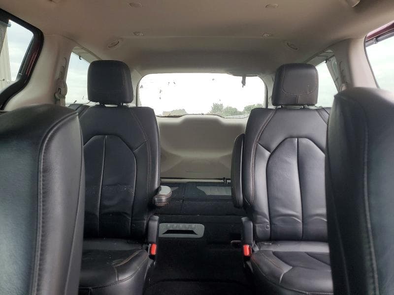 2017 CHRYSLER PACIFICA TOURING L PLUS 10