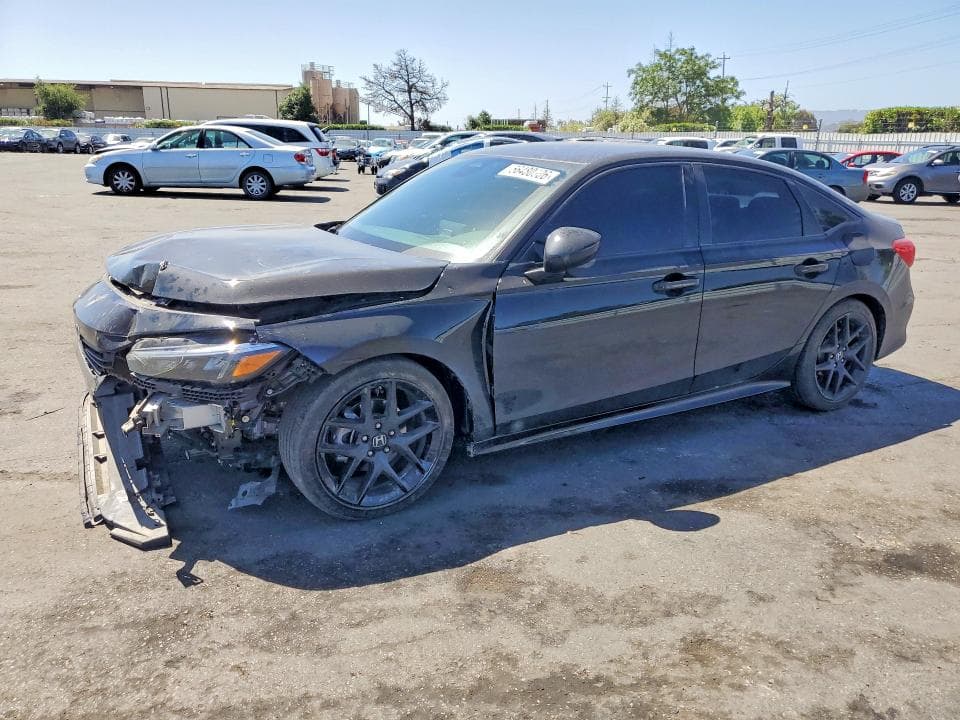 2024 HONDA CIVIC SPORT 1
