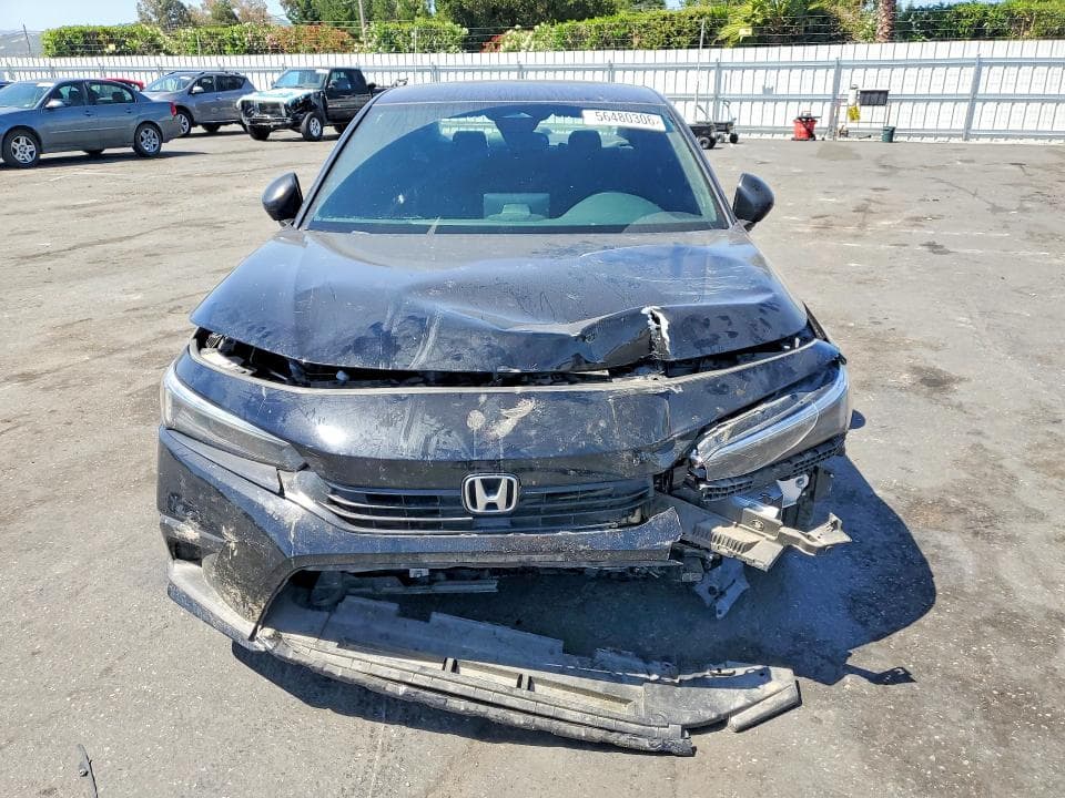 2024 HONDA CIVIC SPORT 5