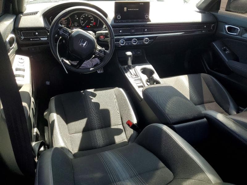 2024 HONDA CIVIC SPORT 8