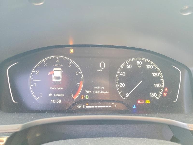 2024 HONDA CIVIC SPORT 9