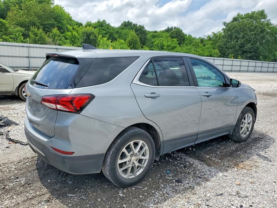 2023 CHEVROLET EQUINOX LT LT 3