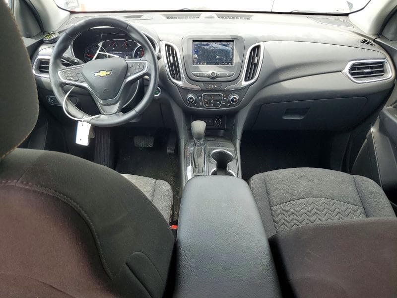 2023 CHEVROLET EQUINOX LT LT 8