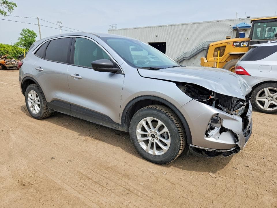 2024 FORD ESCAPE ACTIVE 4