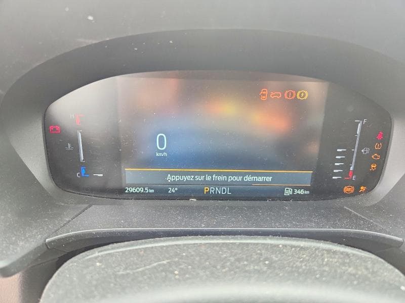 2024 FORD ESCAPE ACTIVE 9