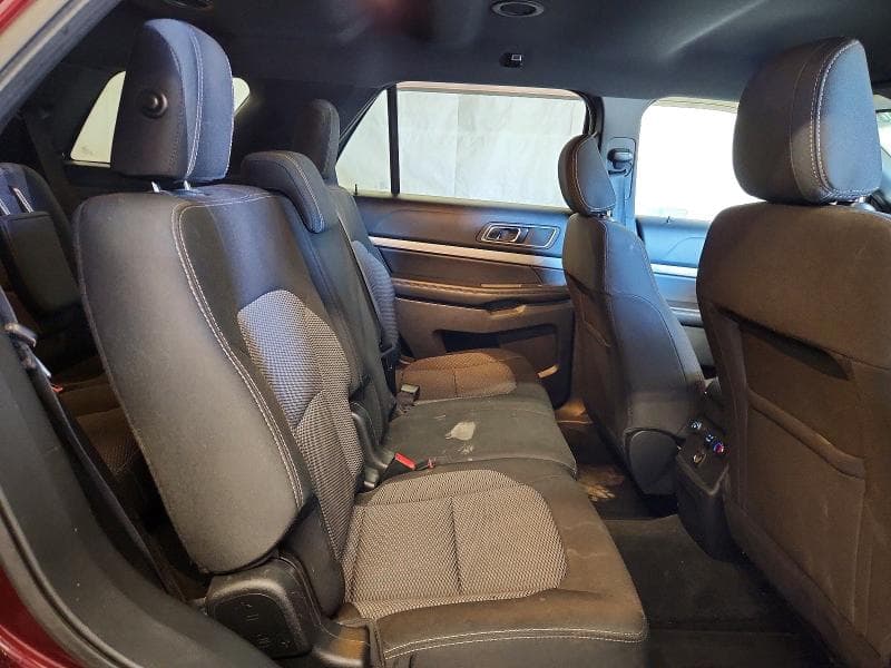 2018 FORD EXPLORER XLT 11
