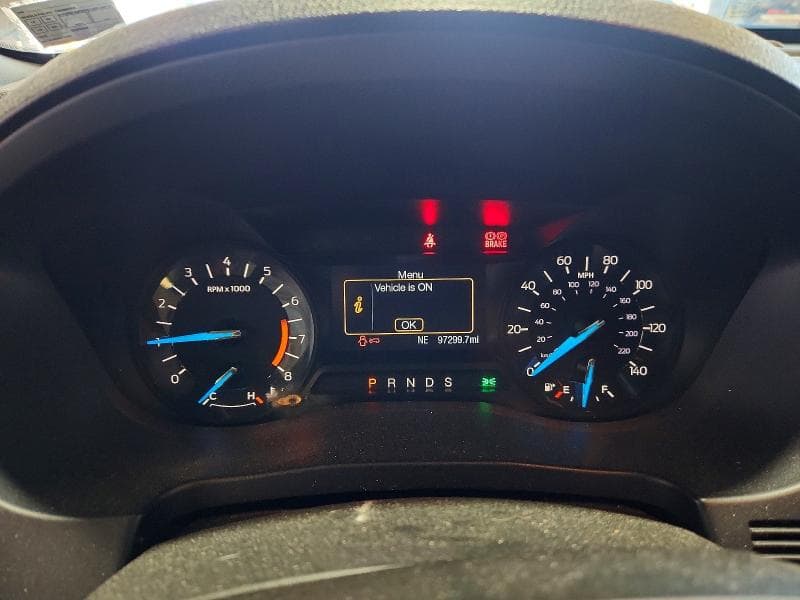 2018 FORD EXPLORER XLT 9