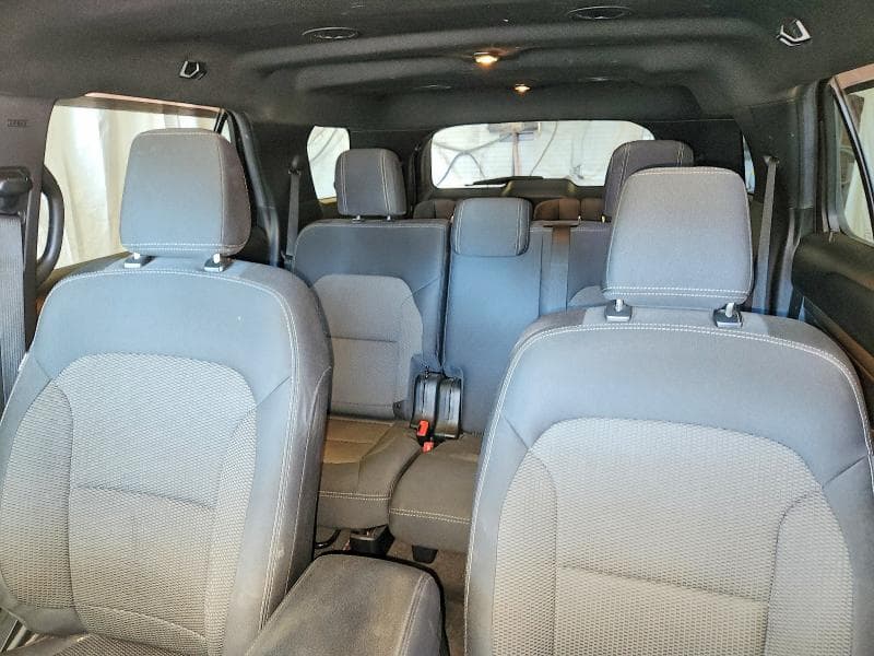 2018 FORD EXPLORER XLT 10
