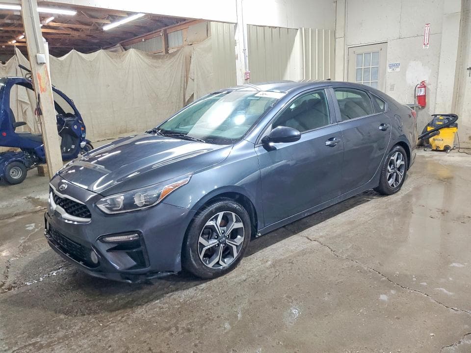 2019 KIA FORTE LXS - 1