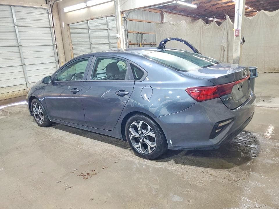 2019 KIA FORTE LXS 2