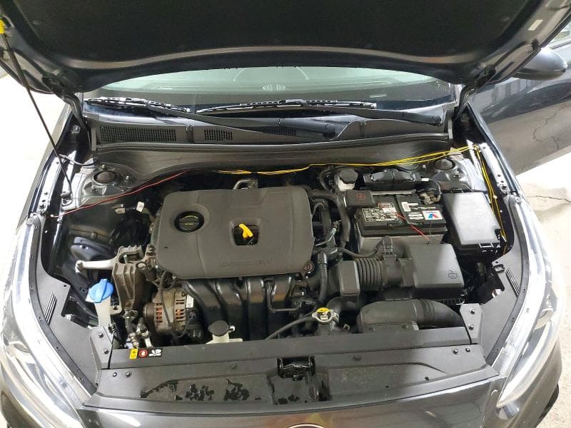 2019 KIA FORTE LXS 11