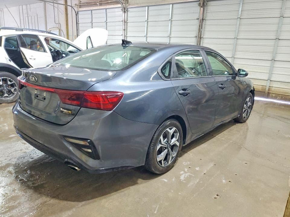 2019 KIA FORTE LXS 3